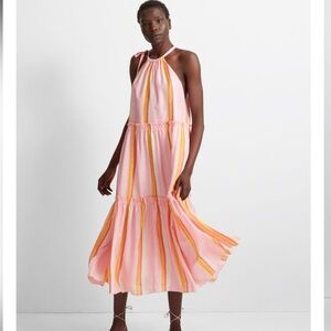 Club Monaco Stripe Dress